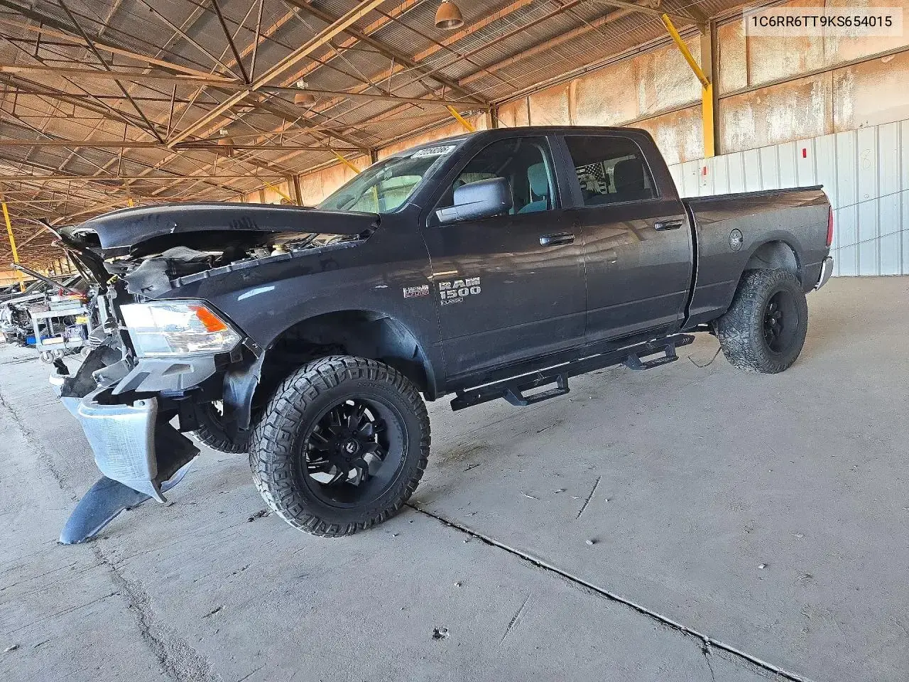 Ram 1500 Classic Slt 2019