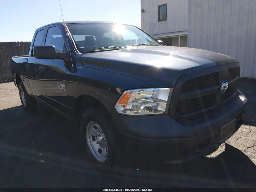 Ram 1500 Tradesman 4X4 6'4 Box 2018