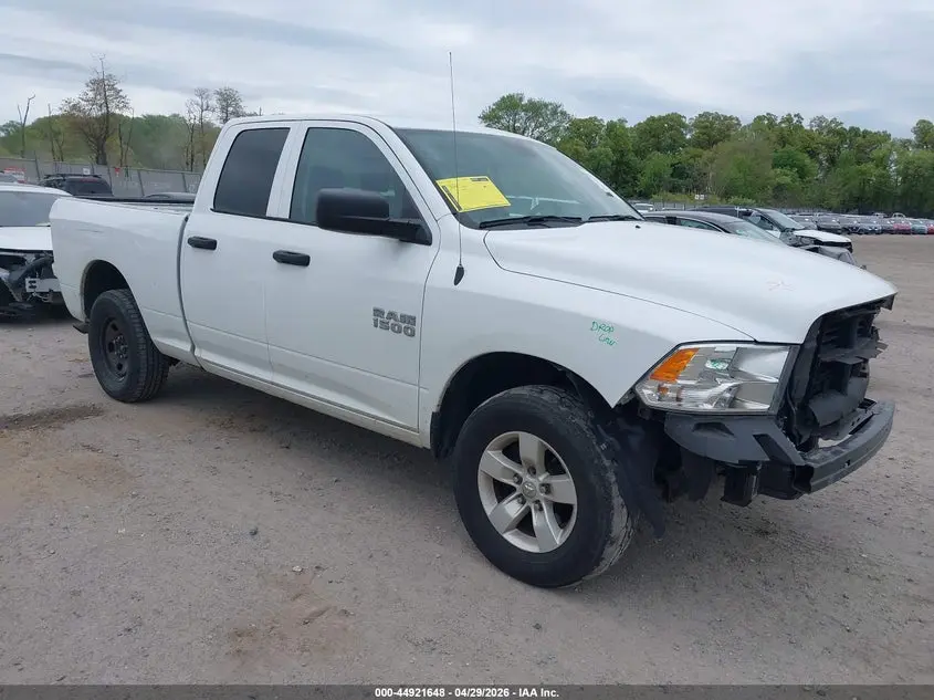 Ram 1500 Express 4X4 6'4 Box 2018