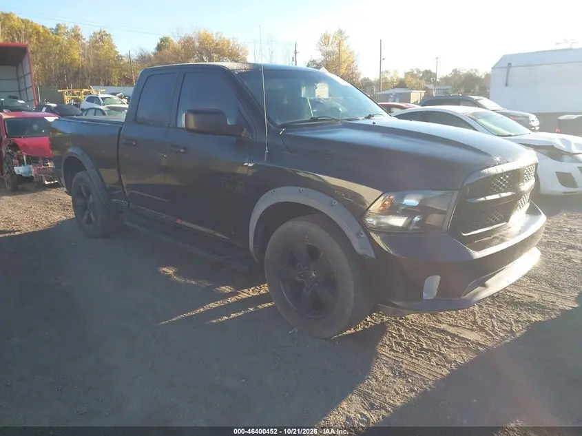 Ram 1500 Express 2015