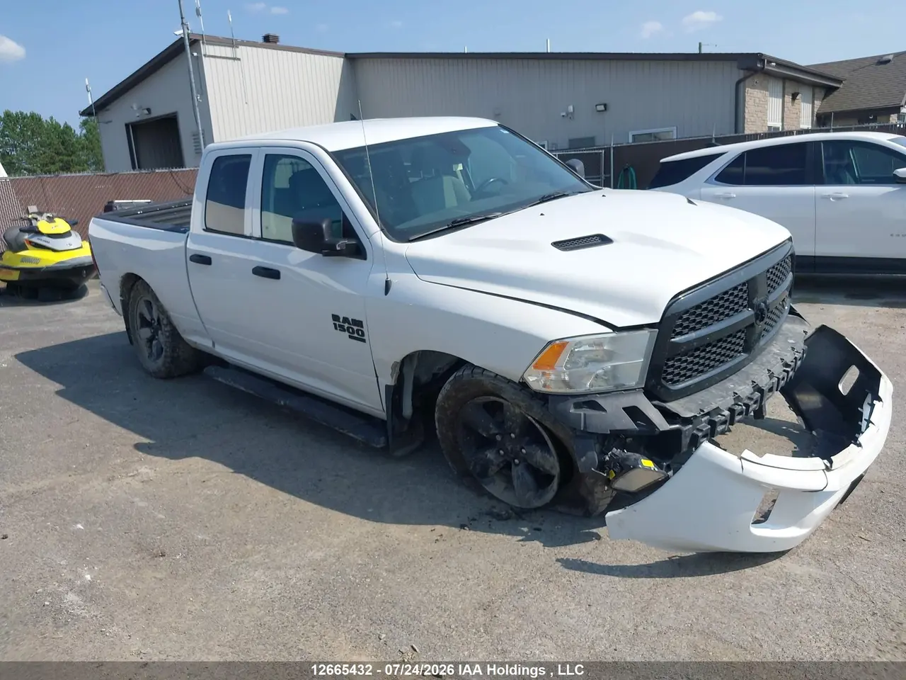 Ram 1500 Classic Tradesman 2021