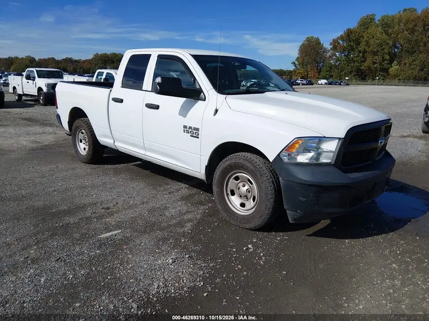 Ram 1500 Classic Tradesman 4X4 6'4 Box 2019