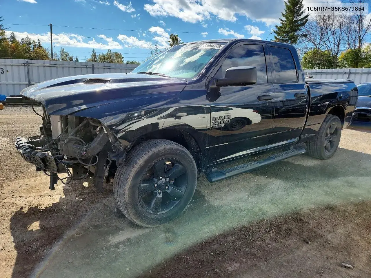 Ram 1500 Classic Tradesman 2019