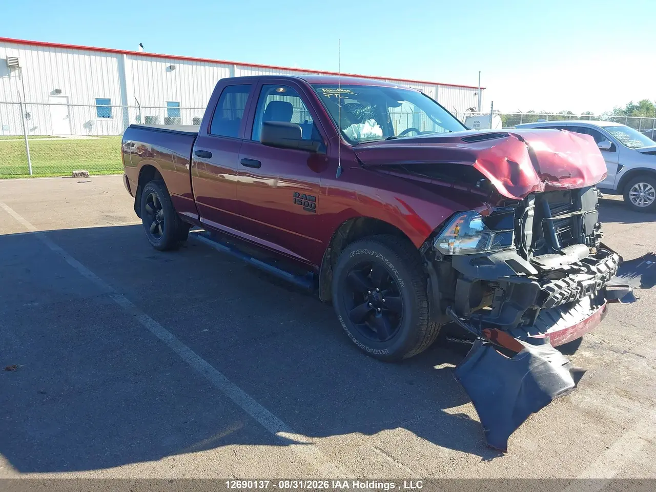 Ram 1500 Classic Tradesman 2021
