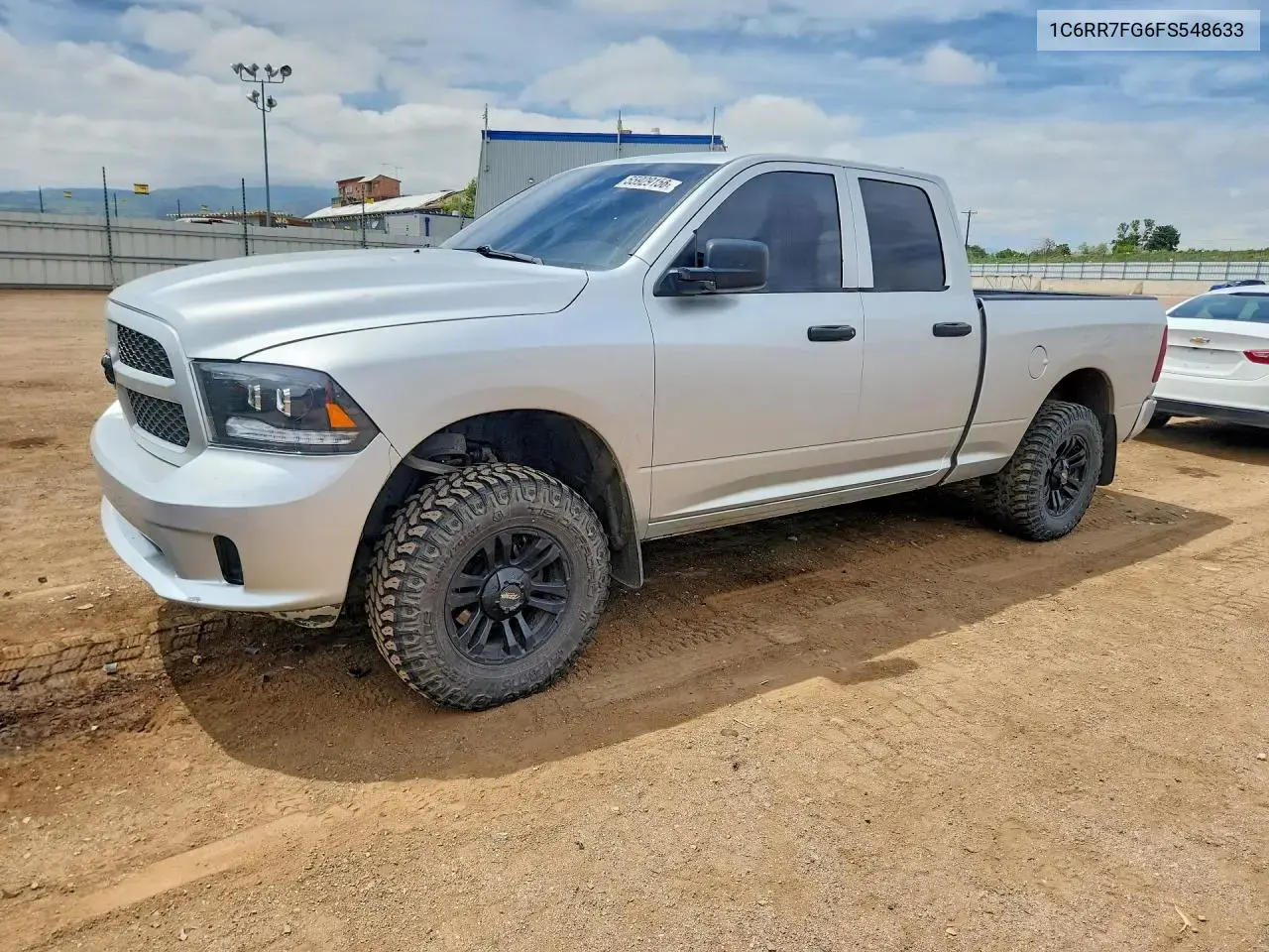 Ram 1500 St 2015