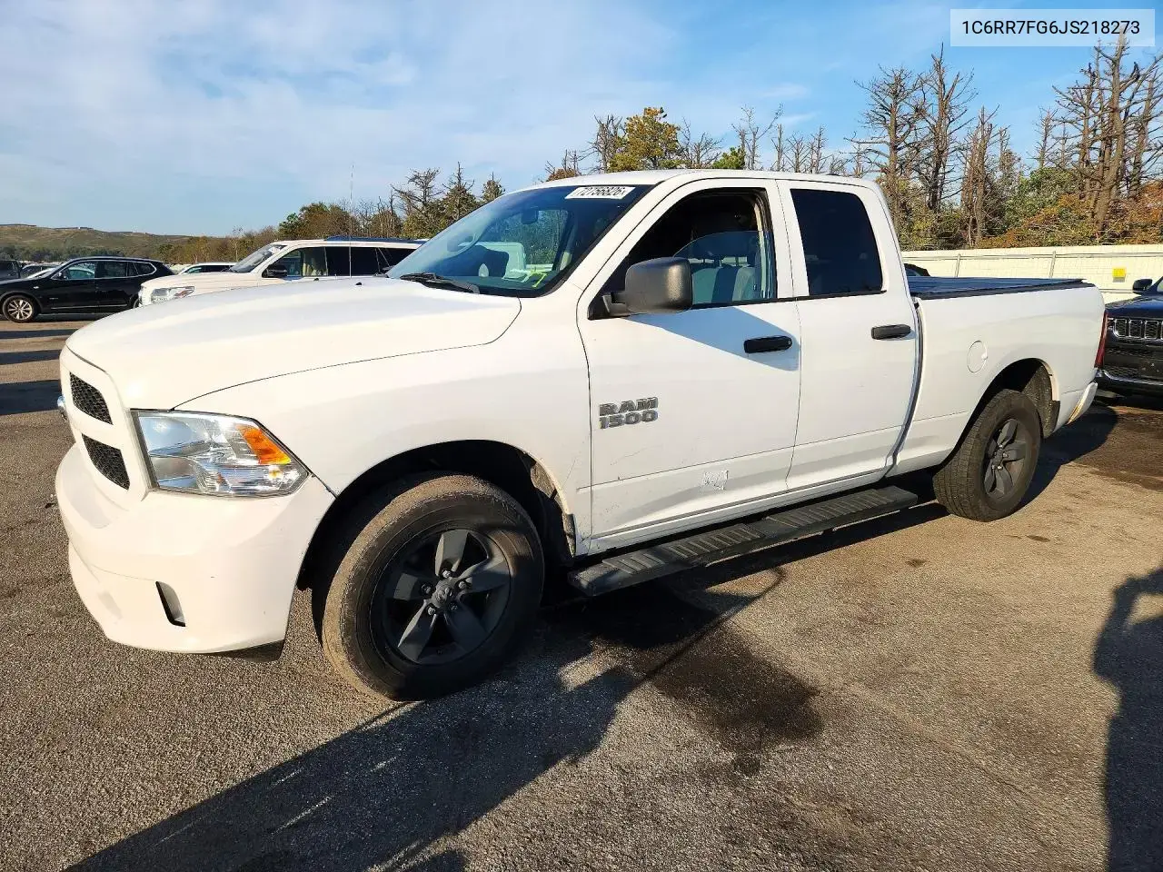 Ram 1500 St 2018