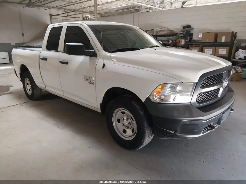 Ram 1500 Classic Tradesman 4X4 6'4 Box 2019