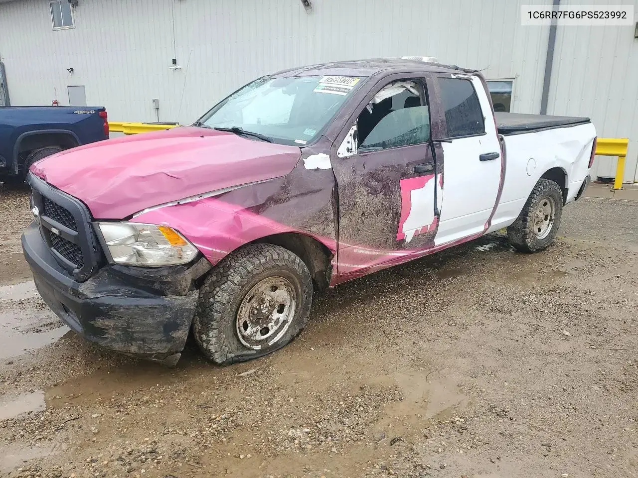 Ram 1500 Classic Tradesman 2023