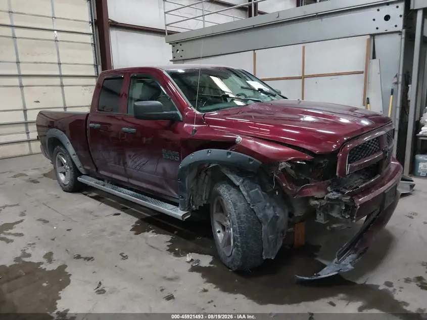 Ram 1500 Express 4X4 6'4 Box 2017