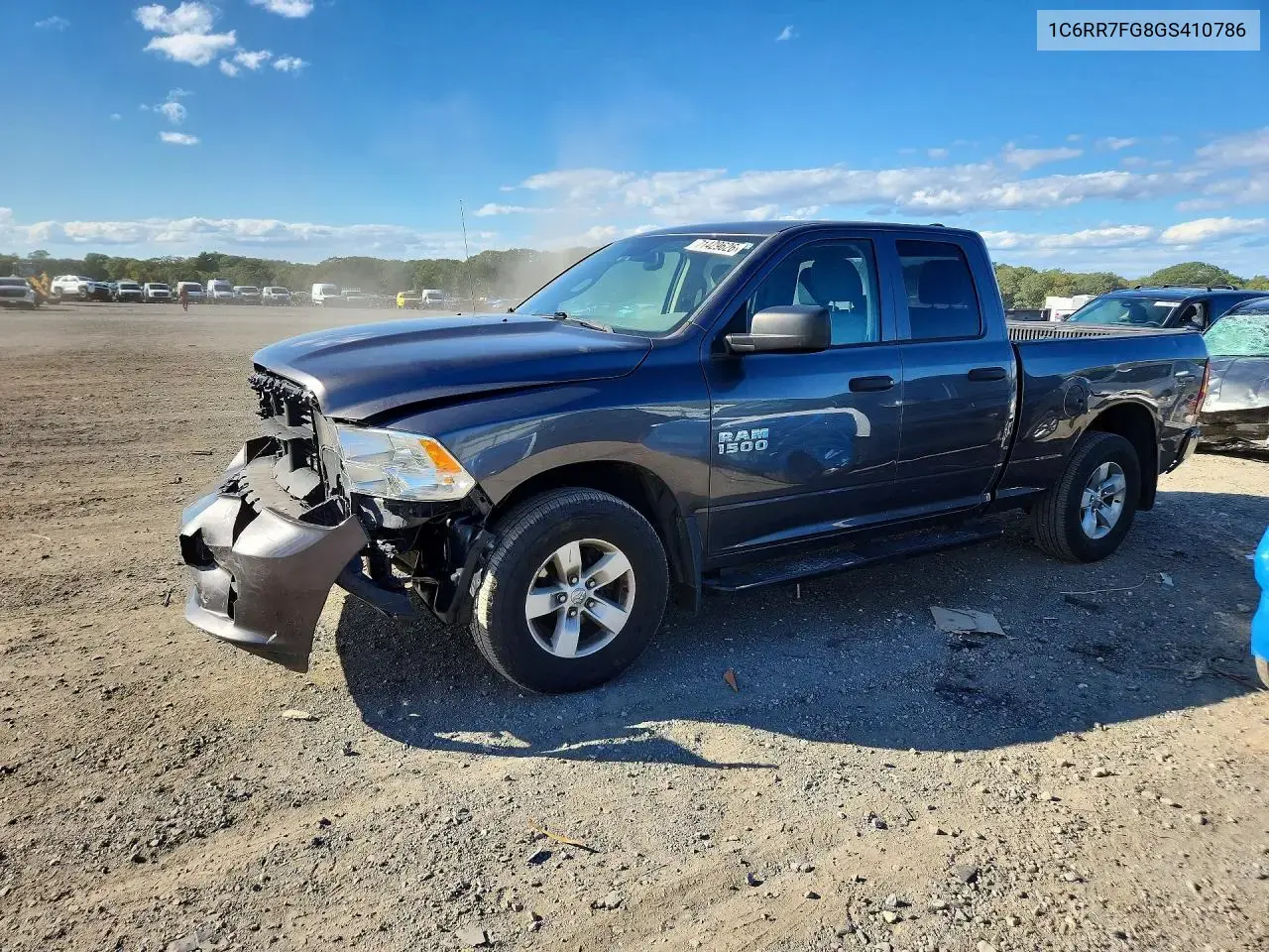 Ram 1500 St 2016