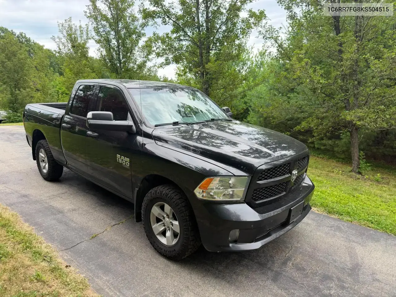 Ram 1500 Classic Tradesman 2019