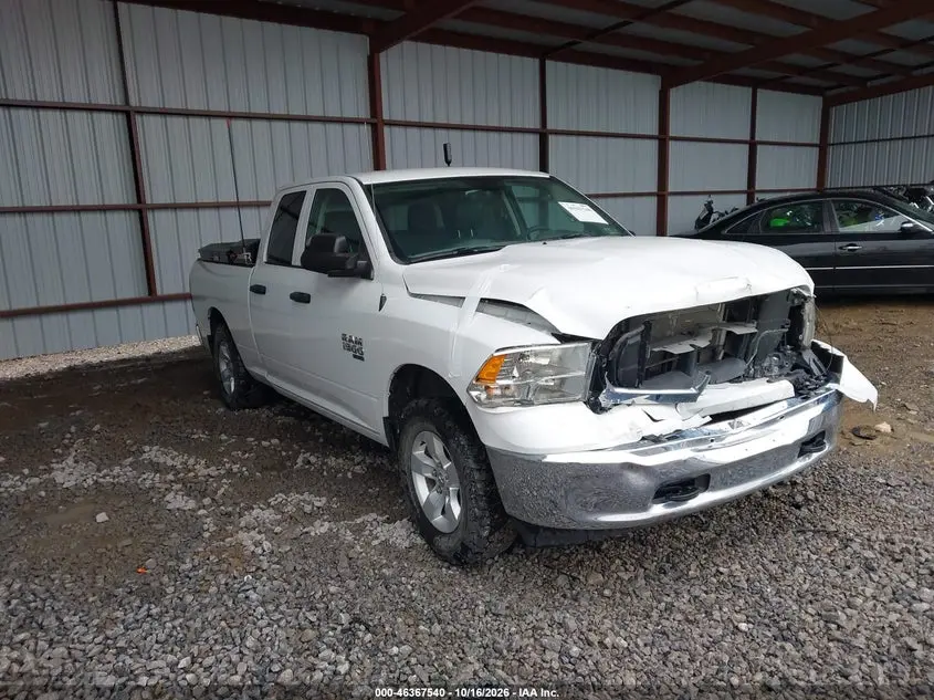 Ram 1500 Classic Tradesman 4X4 6'4 Box 2022