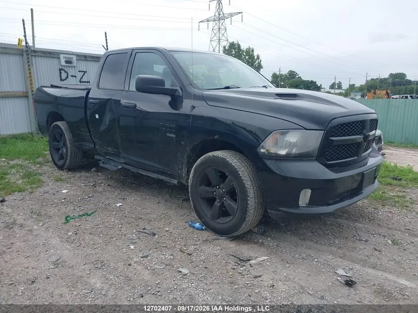 Ram 1500 Classic Tradesman 2019