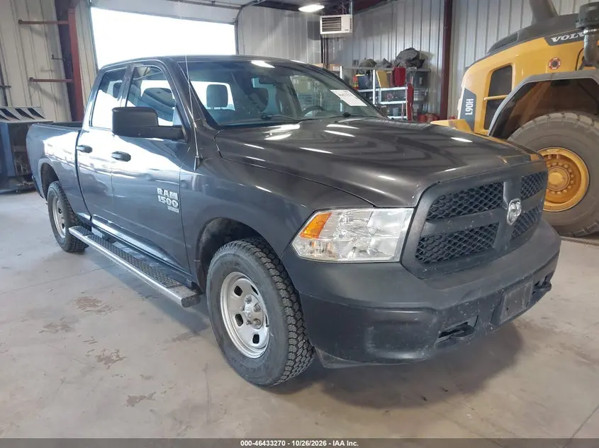 Ram 1500 Classic Tradesman 4X4 6'4 Box 2020