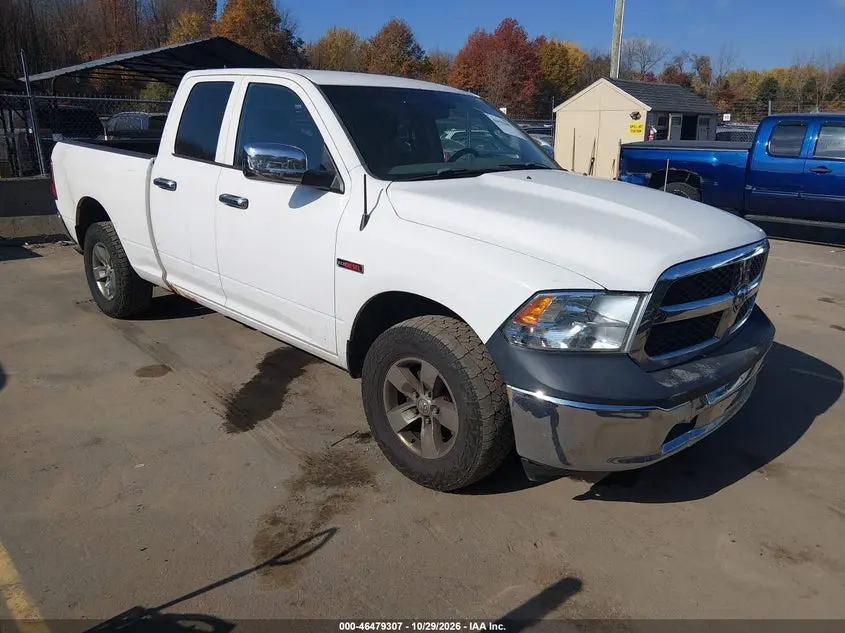 Ram 1500 Tradesman 2015