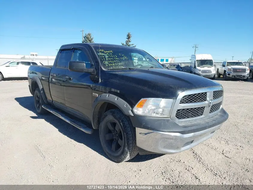 Ram 1500 St 2017