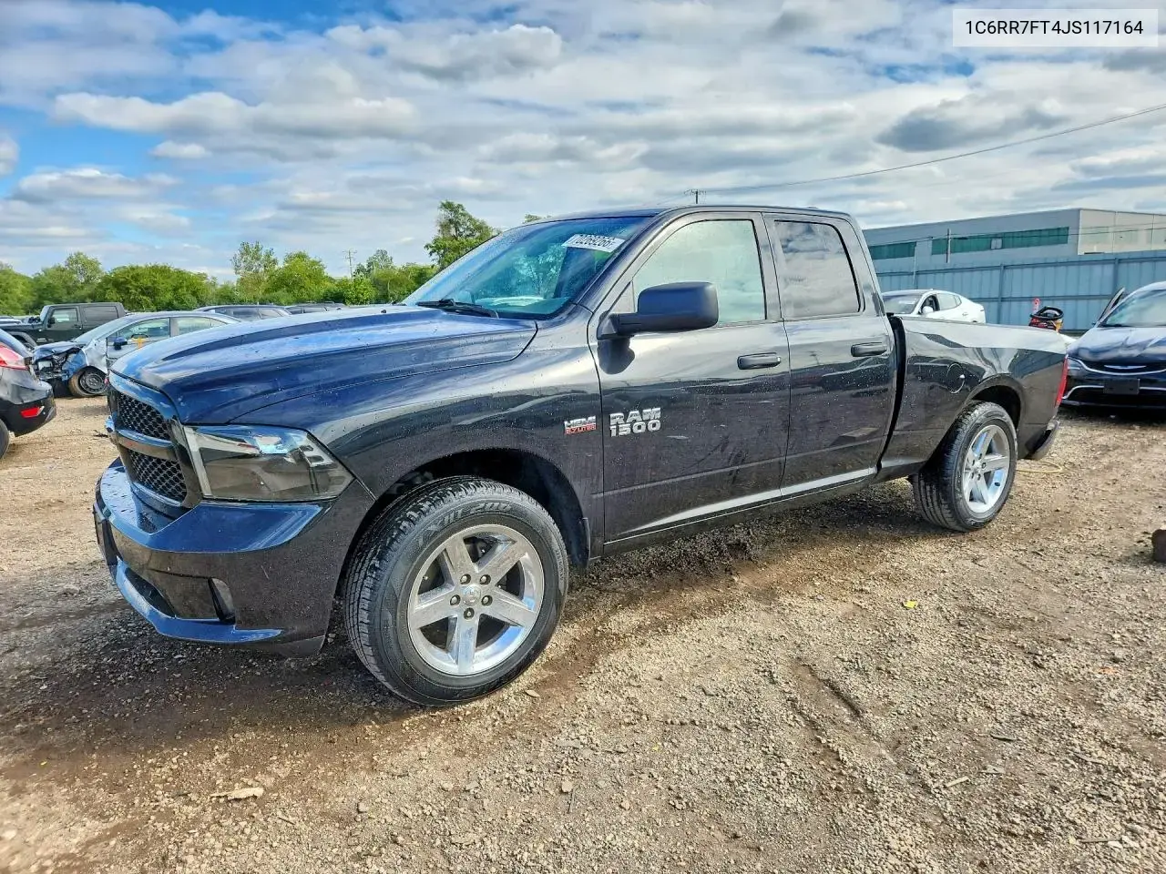 Ram 1500 St 2018