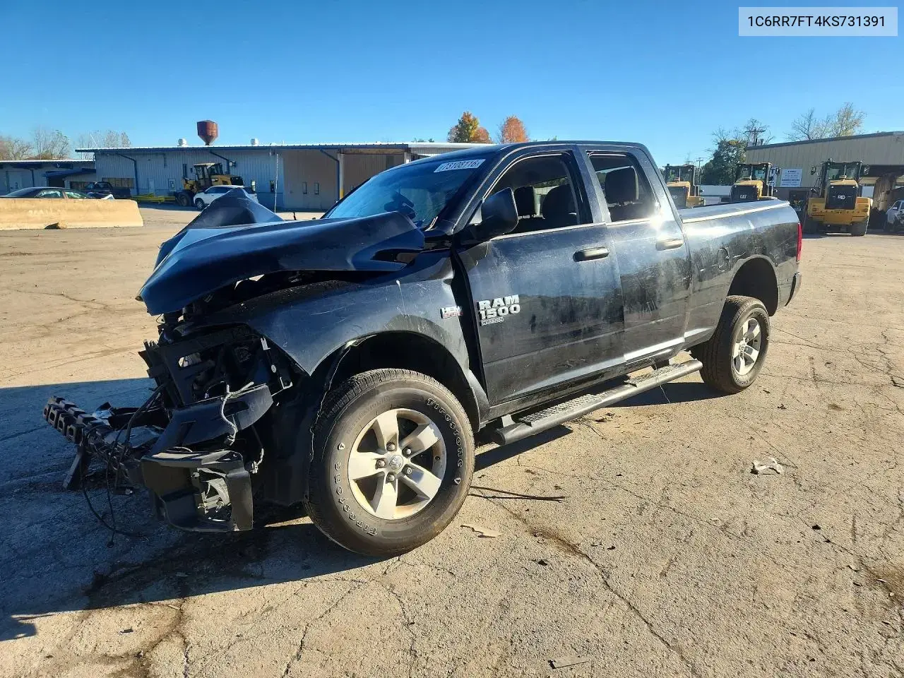 Ram 1500 Classic Tradesman 2019
