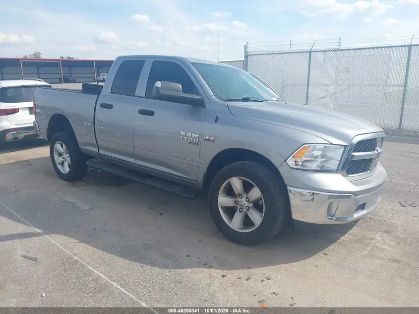 Ram 1500 Classic Tradesman 4X4 6'4 Box 2024
