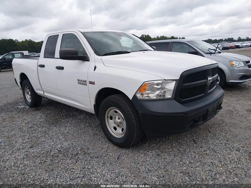 Ram 1500 Tradesman 2015