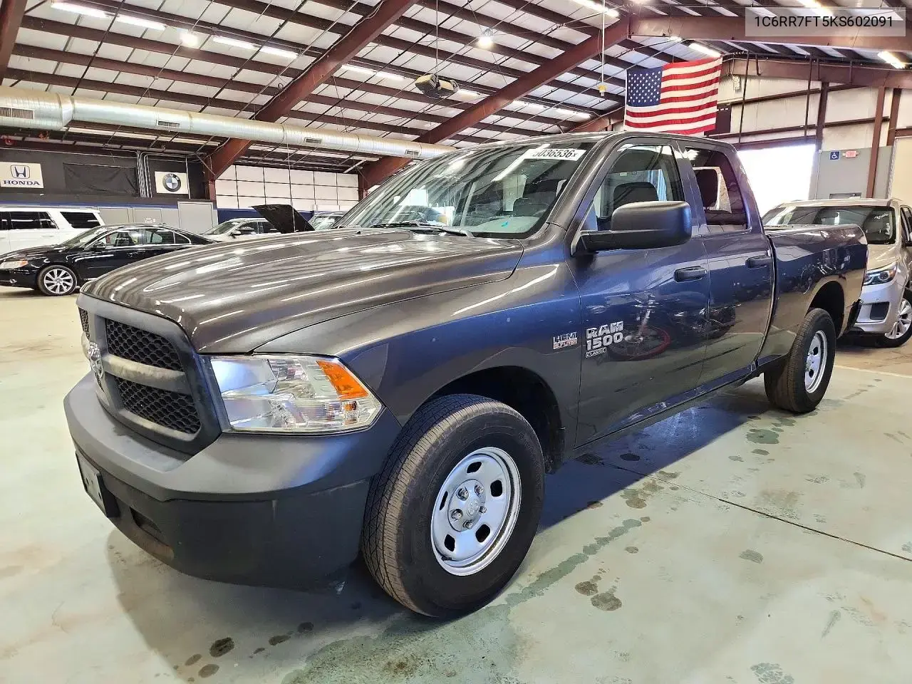 Ram 1500 Classic Tradesman 2019