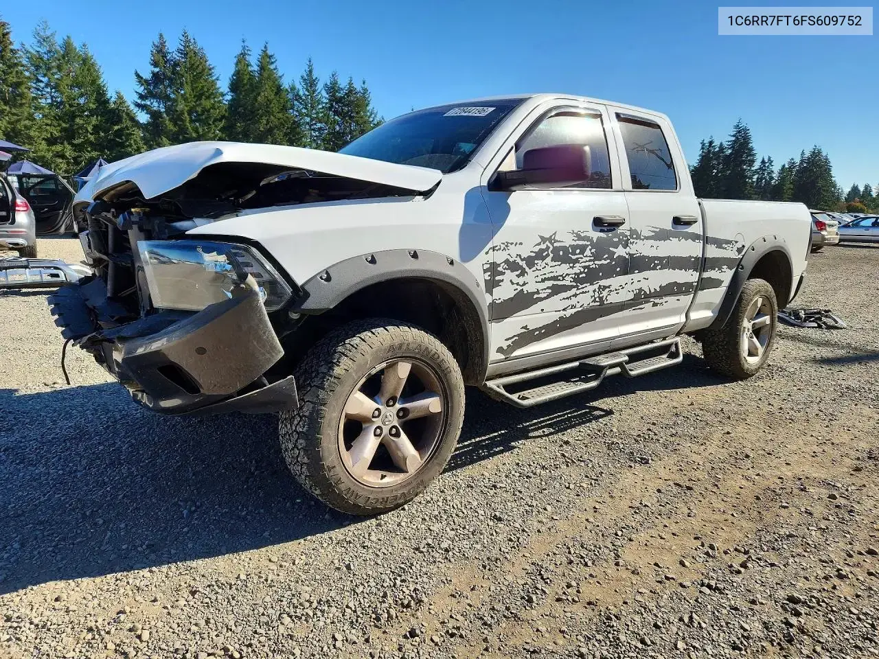 Ram 1500 St 2015