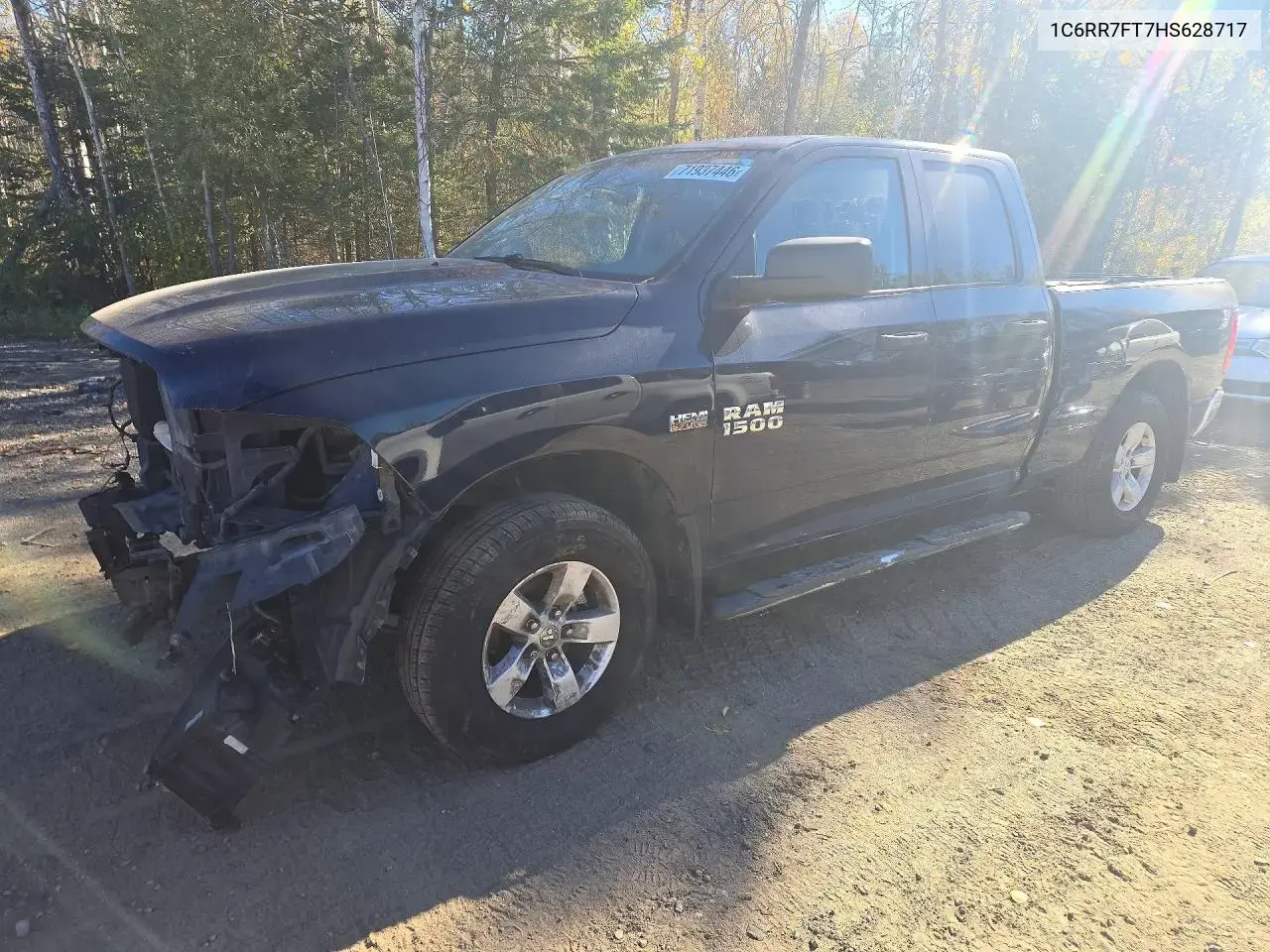 Ram 1500 St 2017