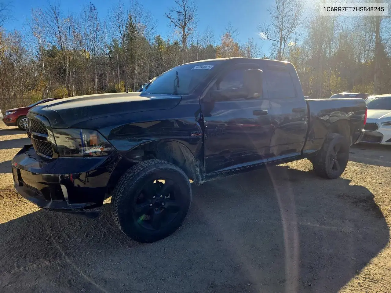 Ram 1500 St 2017