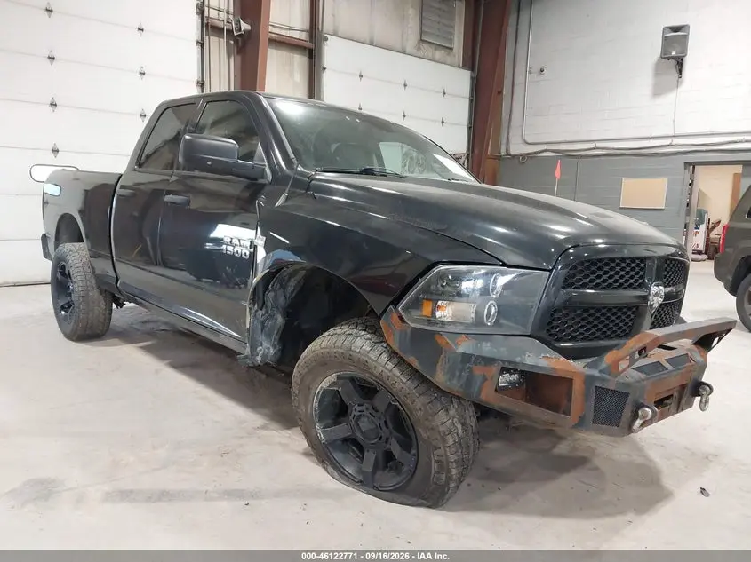 Ram 1500 Express 4X4 6'4 Box 2018