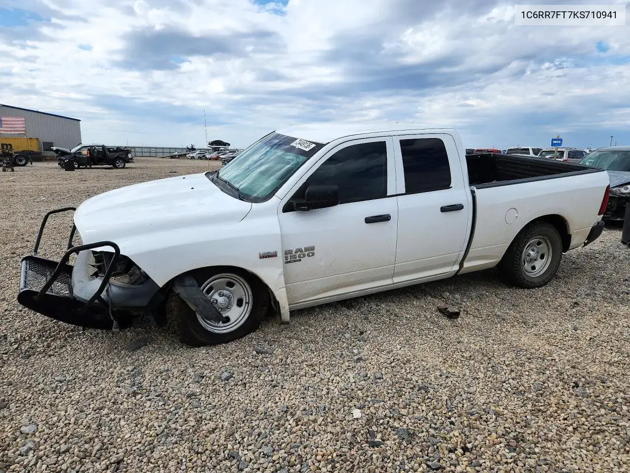 Ram 1500 Classic Tradesman 2019