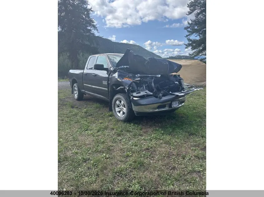 Ram 1500 St 2018