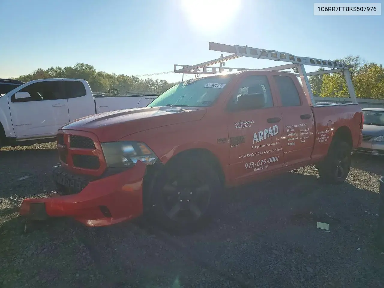 Ram 1500 Classic Tradesman 2019