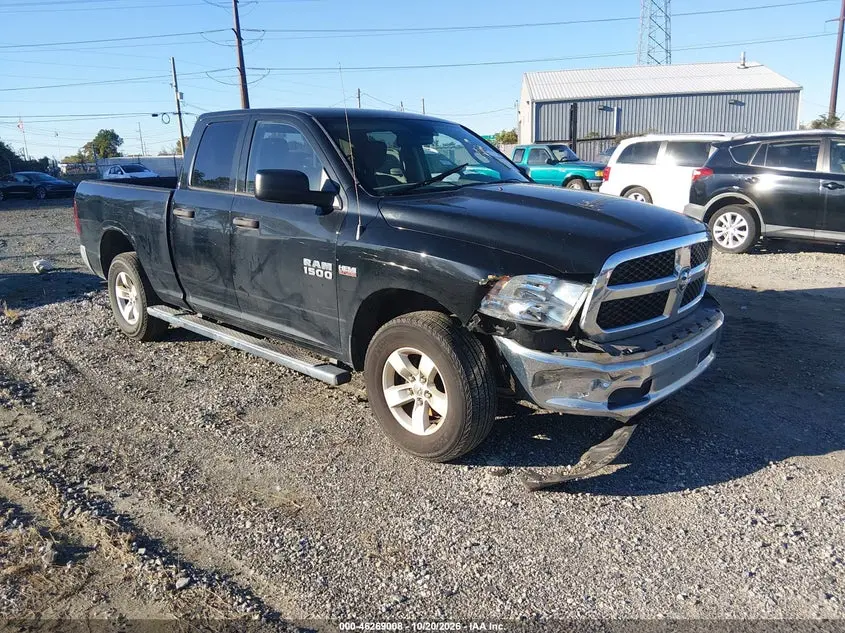Ram 1500 Tradesman 2015