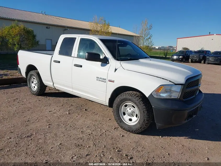 Ram 1500 Tradesman 2016