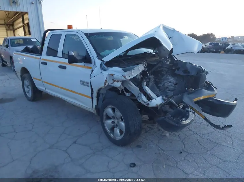 Ram 1500 Tradesman 2016