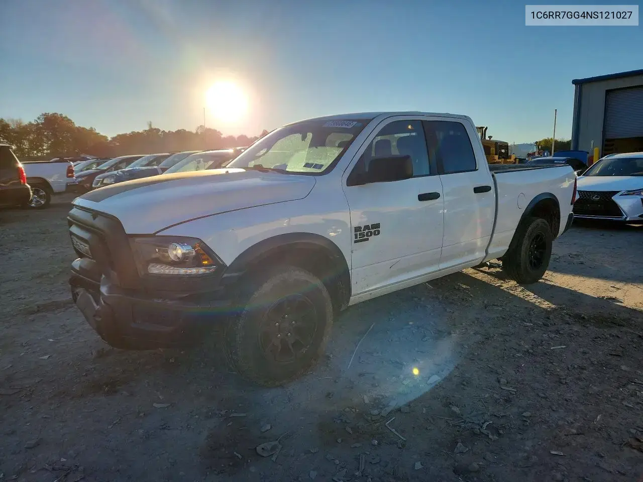 Ram 1500 Classic Slt 2022