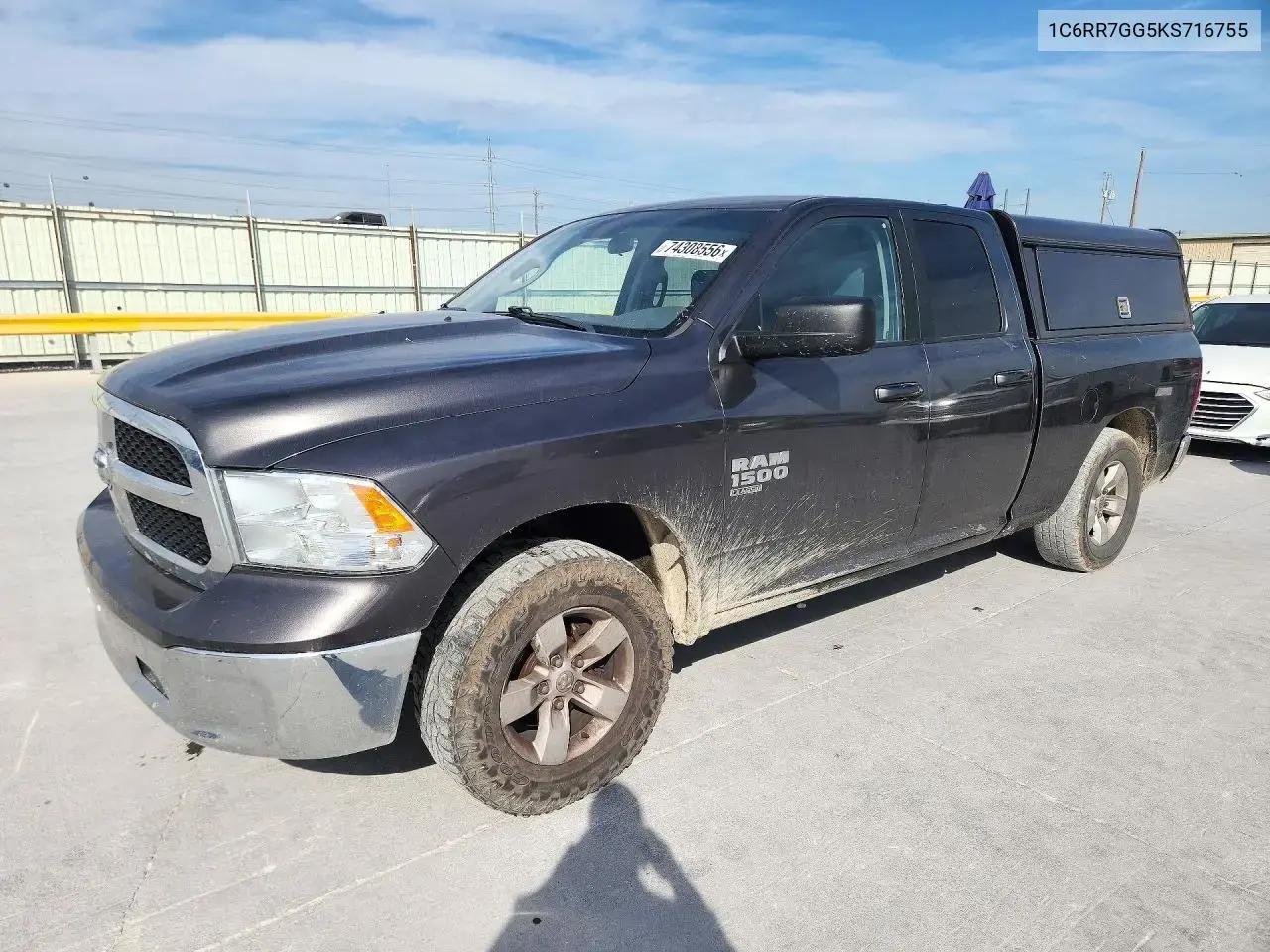 Ram 1500 Classic Slt 2019