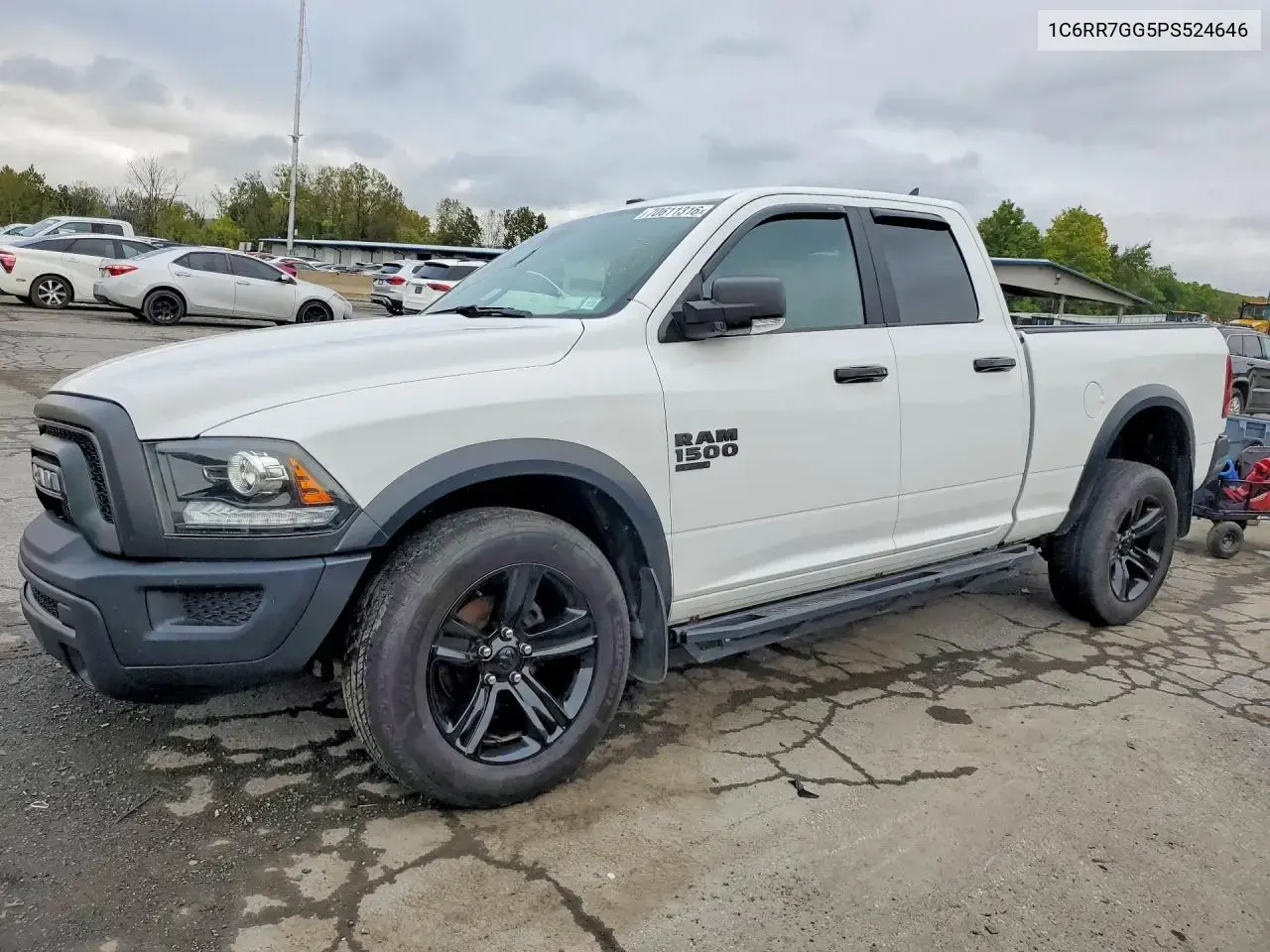Ram 1500 Classic Slt 2023