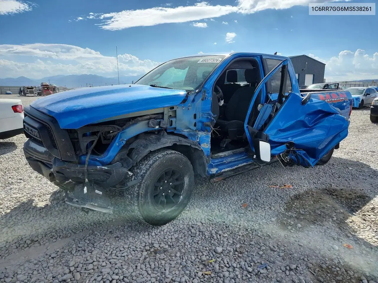 Ram 1500 Classic Slt 2021