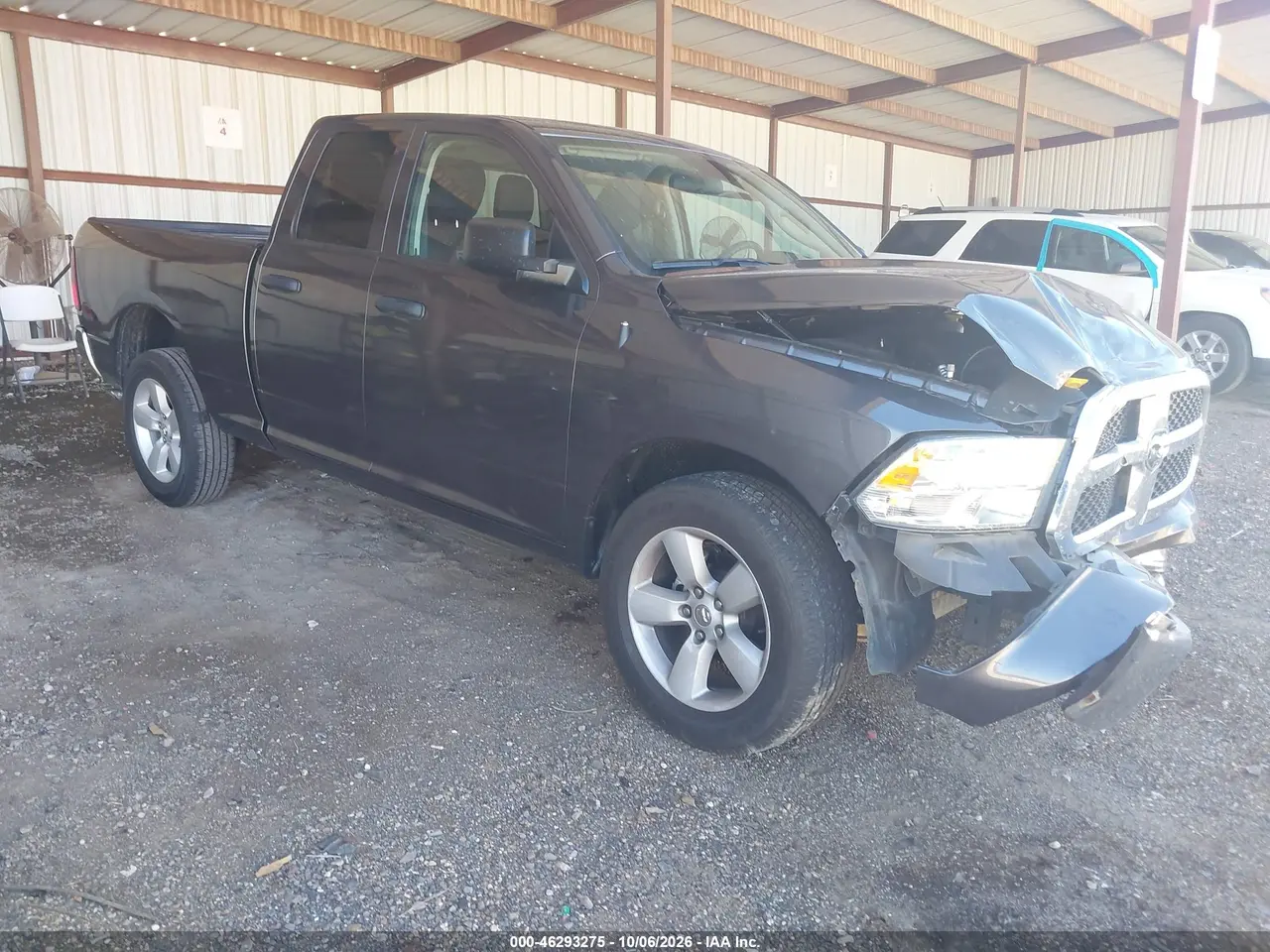 Ram 1500 Classic Slt 4X4 6'4 Box 2024