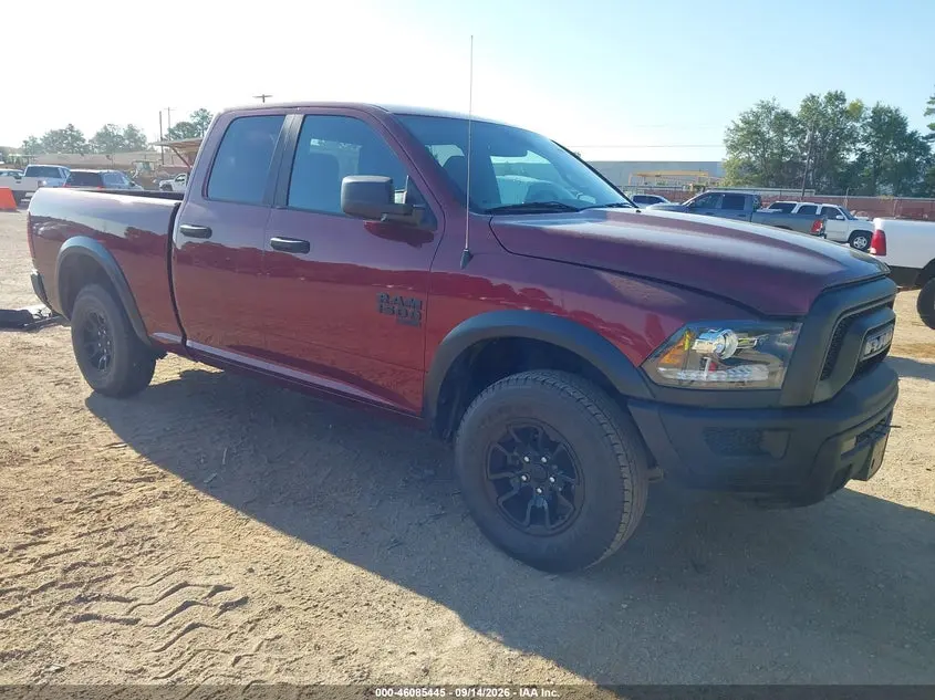 Ram 1500 Classic Warlock 4X4 6'4 Box 2021