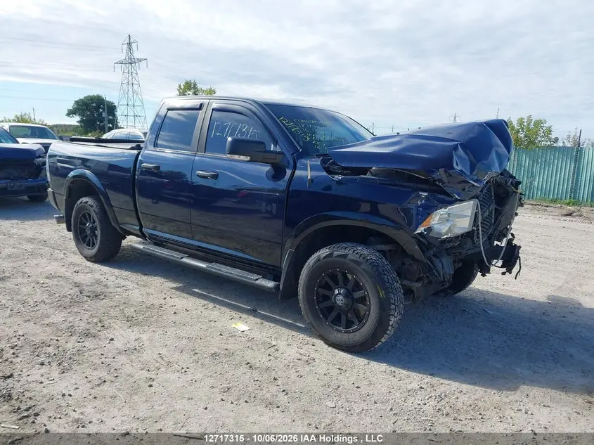 Ram 1500 Slt 2016