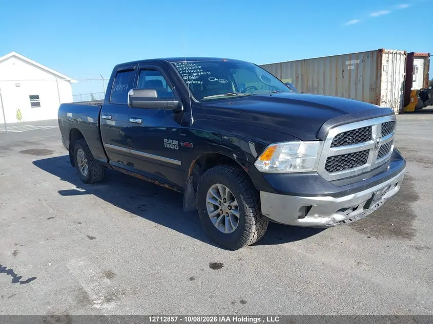 Ram 1500 Slt 2015