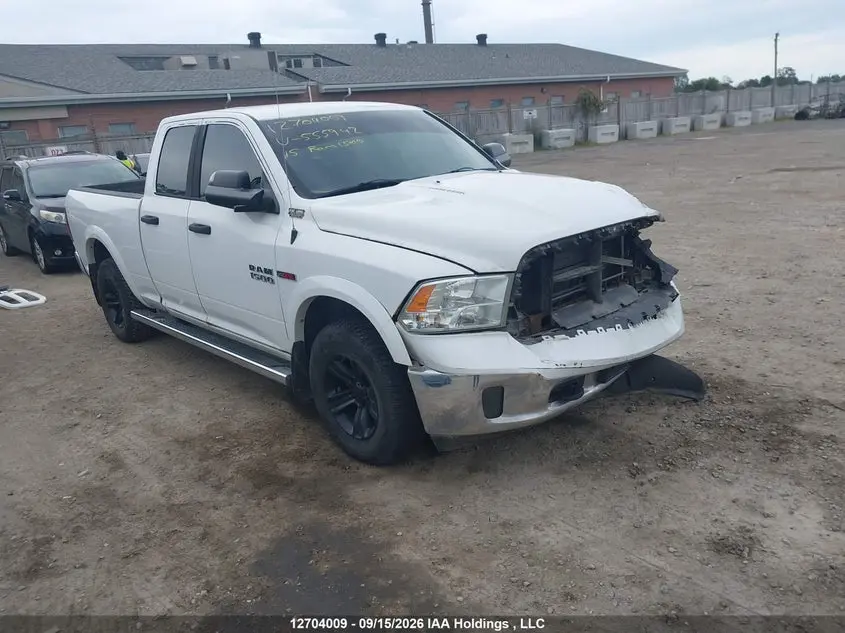 Ram 1500 Slt 2015