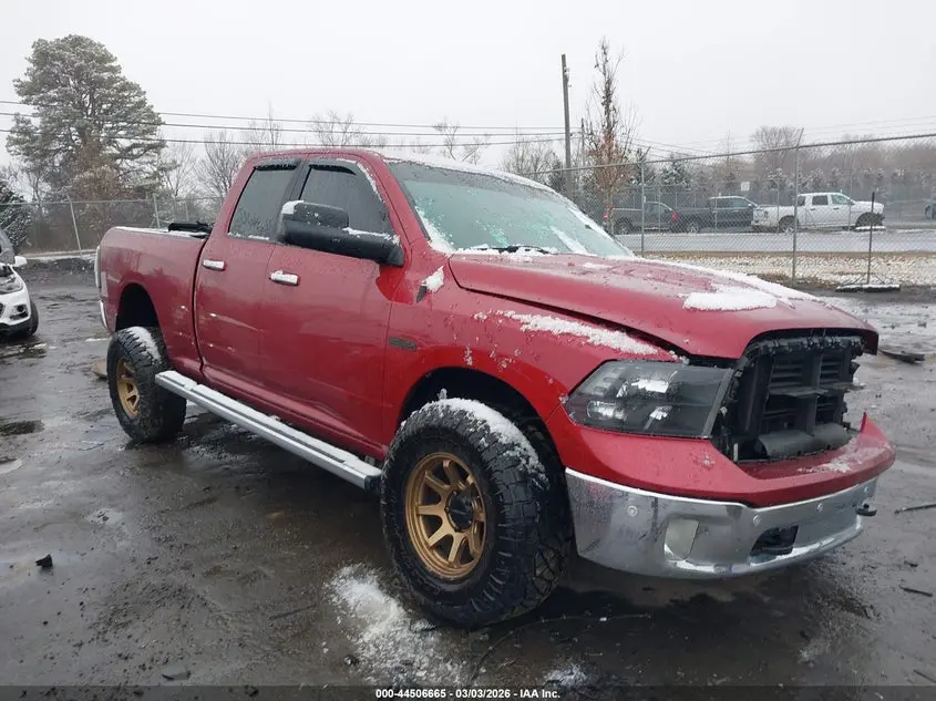 Ram 1500 Big Horn 2015