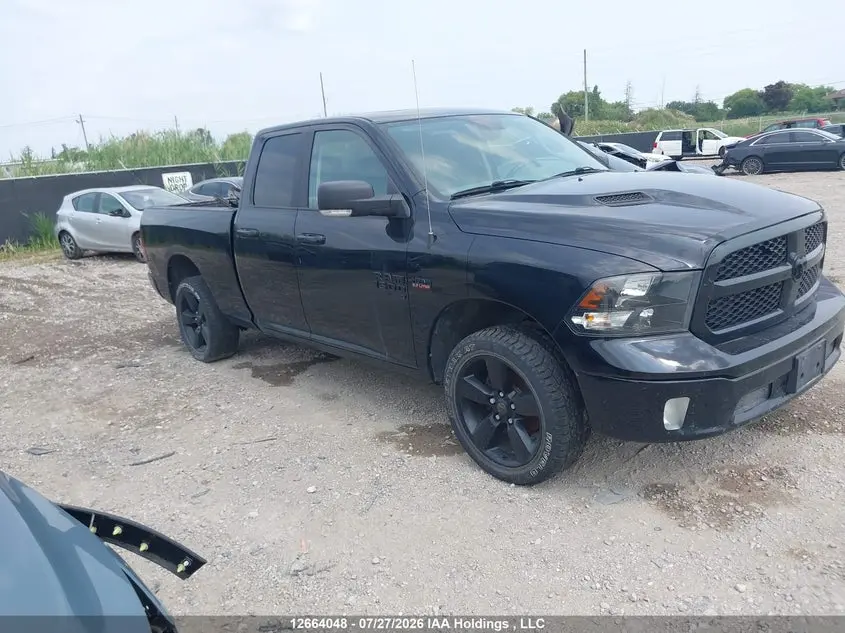 Ram 1500 Classic Slt 2019
