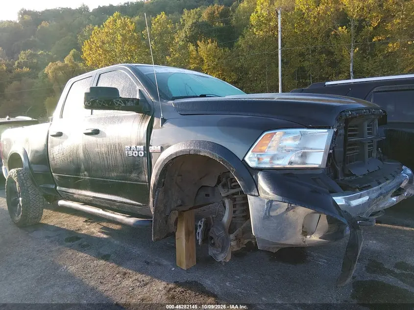 Ram 1500 Slt 2016