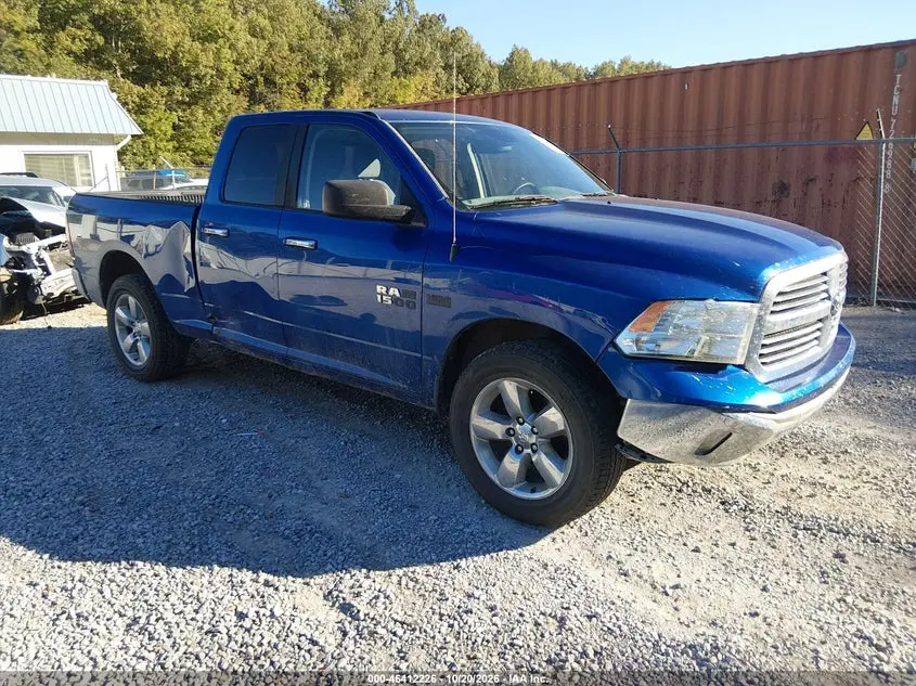 Ram 1500 Big Horn 2015
