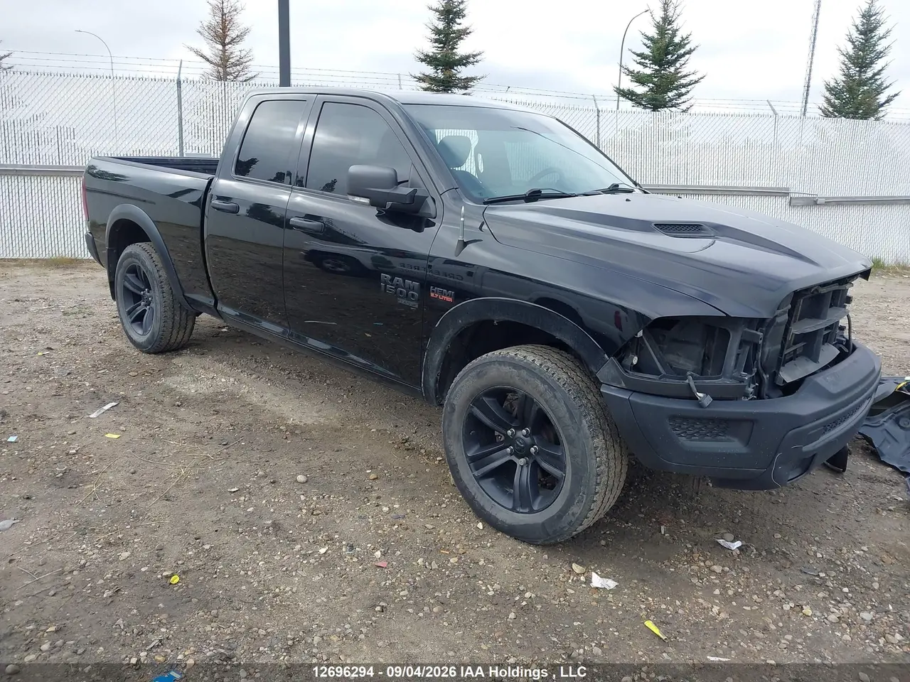 Ram 1500 Classic Slt 2021
