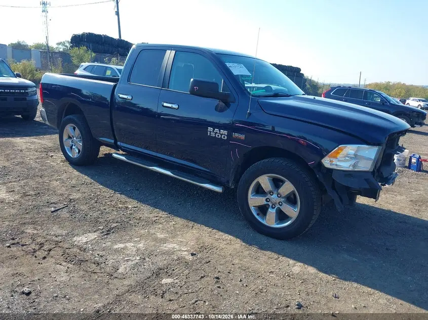 Ram 1500 Big Horn 2015